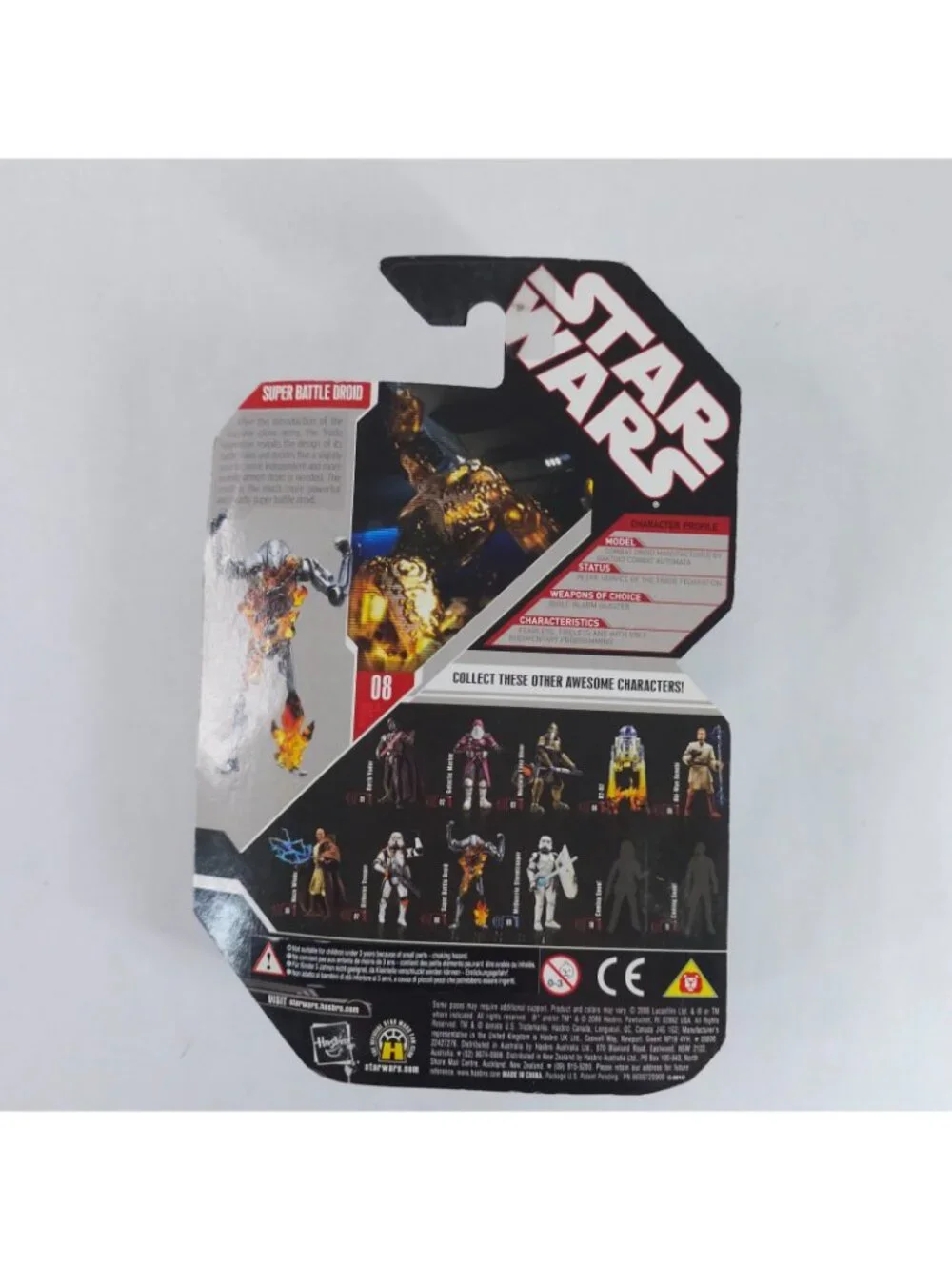 Hasbro star wars
